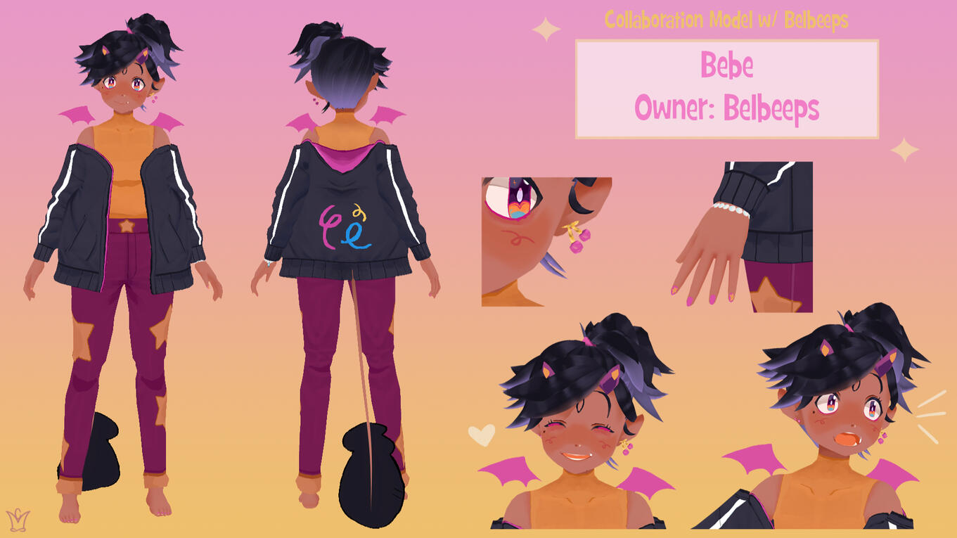 Collaboration with Belbeeps