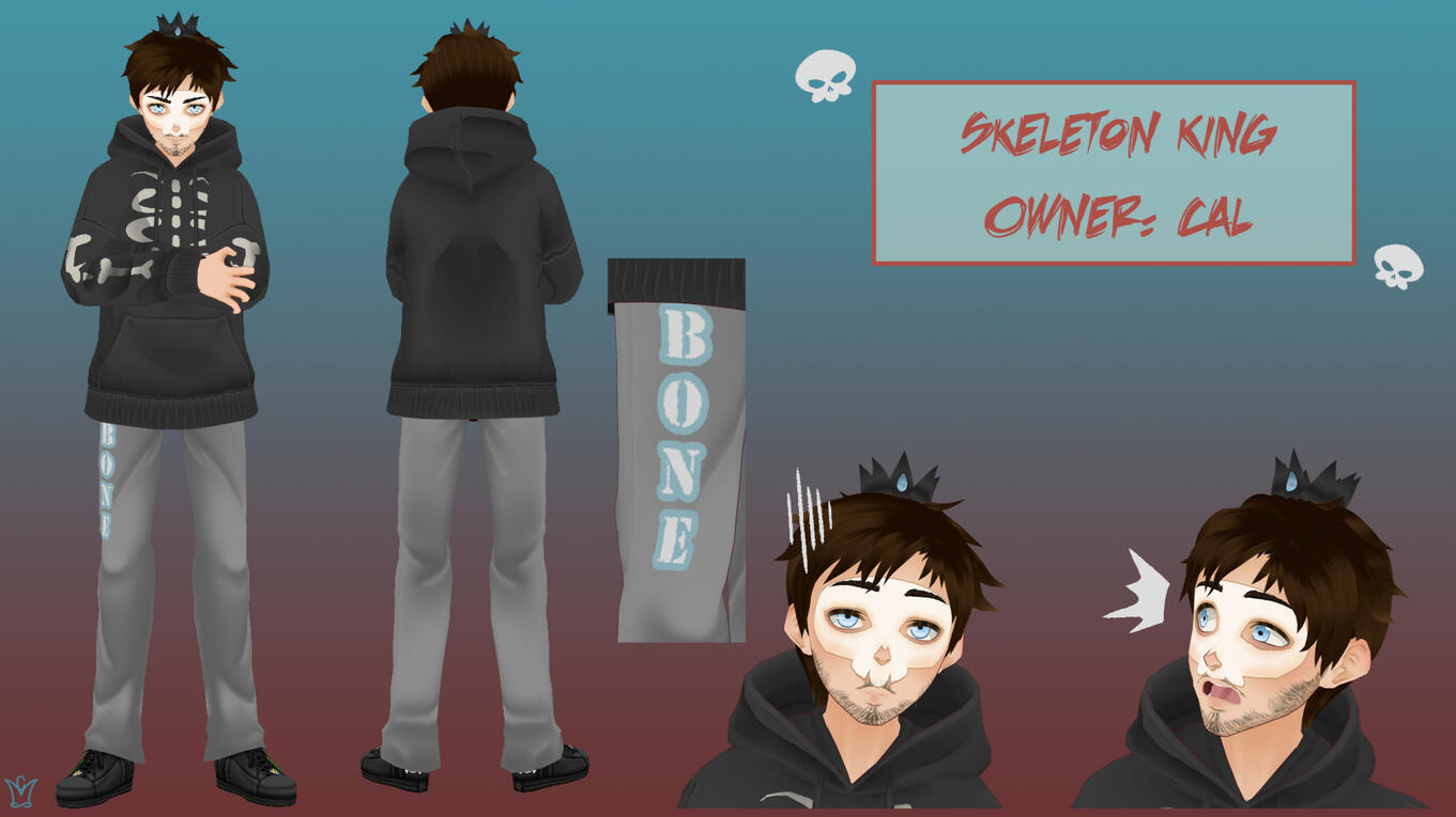 Skeleton King