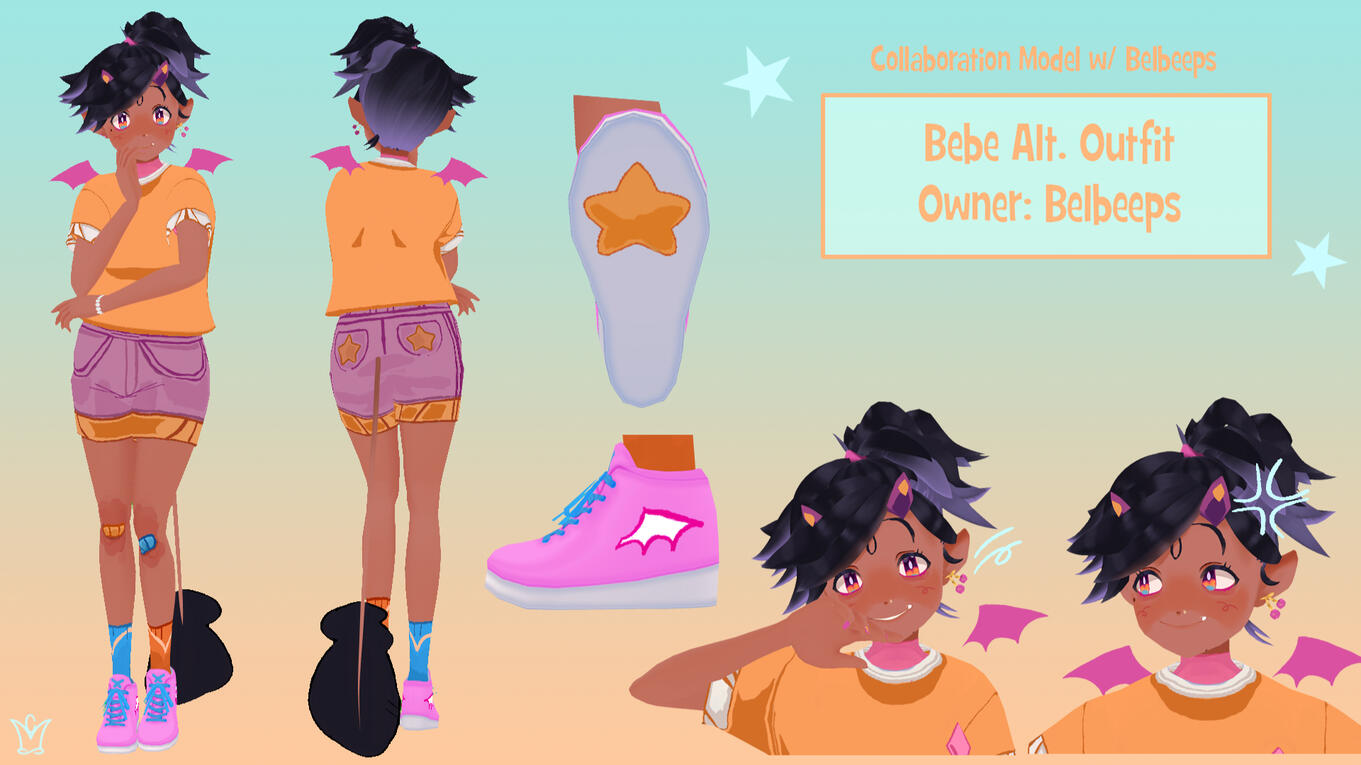 Collaboration with Belbeeps