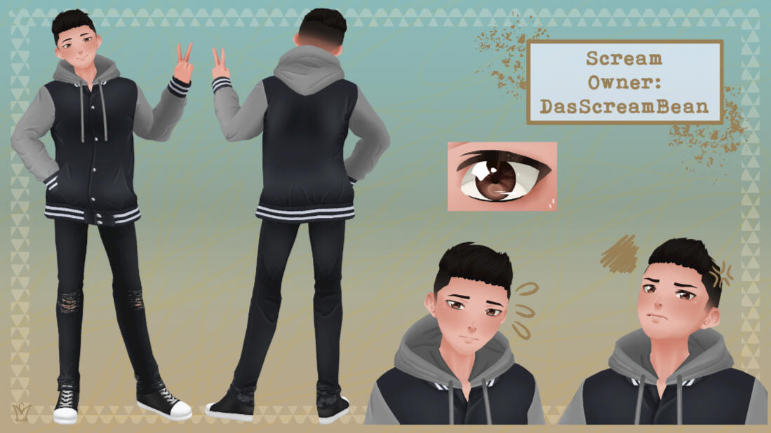 DasScreamBean