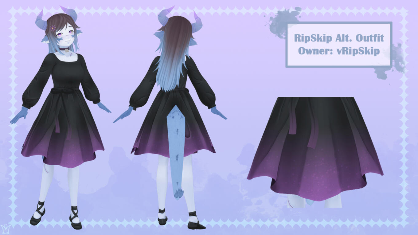 RipSkip Alt Outfit